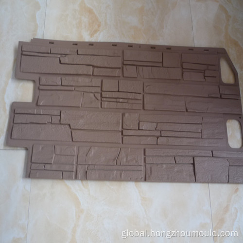 Plastic Stone Wall Panels plastic stone wall panels plastic injection mould Factory